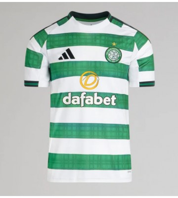 Celtic Callum McGregor #42 Hjemmebanetrøje 2025-26 Kortærmet